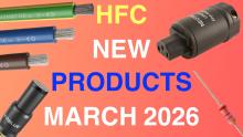 HiFi Collective New Products March 2026
