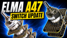 Elma A47 Switch Update