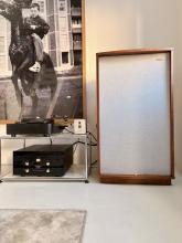 Tannoy GRF Crossover Upgrade