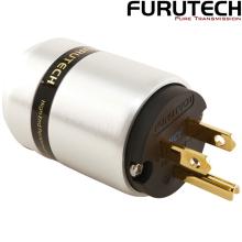Furutech FI-46M NCF Pure Copper Gold-plated US Mains Connector