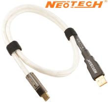 Neotech USB 2.0 A to C cable UP-OCC Silver