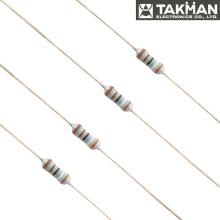 NEW 0.25W TAKMAN REYII Metal Film Resistors