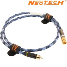 Neotech NEVD-1001 RCA to BNC Cable