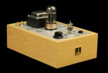 Bottlehead Crack Headphone Amp - Build and Modification