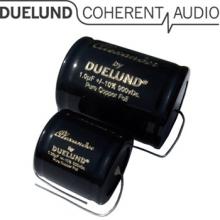 DUELUND Alenander Copper Foil Capacitors