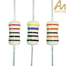 Audio Note Resistor Range Update