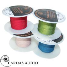 34 AWG Cardas Clear Tonearm Wire now in...