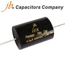 JB Capacitors, JFX Series Polypropylene