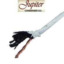 Jupiter AWG 32 x 7, Copper wire, silk / PTFE sleeved