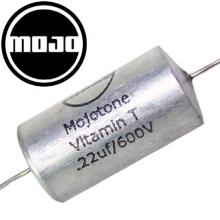 Mojotone Vitamin T Capacitors just arrived