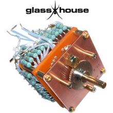 Glasshouse 43 Stepped attenuator