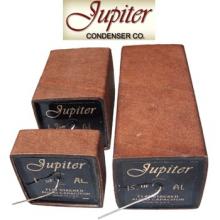 JUPITER Flat Stack Capacitors