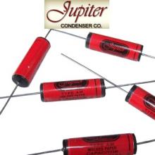 Jupiter Red “ASTRON” Capacitors