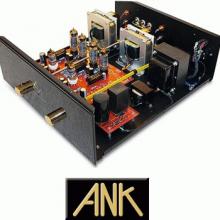 AN Kits EL34 push-pull amp