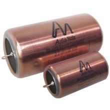 Insulating Copper Capacitors with heat shrink