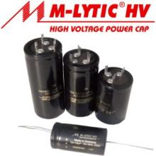 Mundorf`s new 300uF x2, 500V capacitor