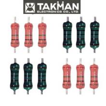 Takman 1w - E24 ranges coming soon