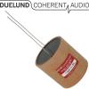 JDM-Cu-310: 1.8uF 600Vdc Duelund JDM Pure Copper Foil Capacitor