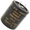 ALC10S-035: 6800uF 63Vdc Orelle Slit Foil Electrolytic Capacitor