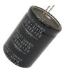 DUBB-010: Dubilier 6800uF 63Vdc Black Electrolytic Capacitor