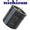 NLK-010: 10000uF 50Vdc Nichicon LK type Electrolytic Capacitor