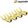 GYT: Oyaide Gold plated Spade lug (pack of 4)