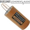 CASTCU/AG-040: 0.47uF 630Vdc Duelund CAST/PIO Hybrid Copper/Silver Capacitor