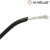 23150: Viablue EPC-1 Silver Headphone Cable (1m)