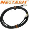 NEET-3008-2: Neotech Ethernet RJ45 Cable, UP-OCC Copper, 2 metre