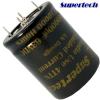 ST4-020: 10000uF 63V Supertech 4T T-Network Capacitor, 4 pin