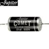 JCAG-001: 0.01uF 600Vdc Jupiter Silver Foil - Comet Paper-in-Oil Capacitor