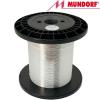 SGW115: Mundorf silver/gold wire, 1.5mm diameter - UNSHEATHED
