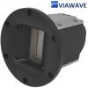 060-0022: Viawave Audio GRT-145W (4 ohm) Sealed Ribbon Tweeter with Waveguide (pair)