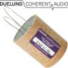 CAST-PP-AG-100: 8.2uF 250Vdc Duelund CAST PP/Silver Hybrid Polypropylene Capacitor