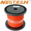 ROUCC-22: AWG22 Neotech Stranded Litz EC-UPOCC Copper Wire in Cotton (1m)