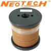 ROUCC-26: AWG26 Neotech Stranded Litz EC-UPOCC Copper Wire in Cotton (1m)