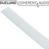 Duelund Flat Pure Silver Foil, 6mm x 0.3mm (0.5m)