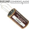 JDM-AG-020: 0.022uF 600Vdc Duelund JDM Pure Silver Foil Capacitor