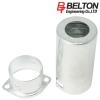 TUBE SHIELD-2: Belton B9A aluminium skirt & can