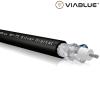 22901: Viablue NF-75 Copper Silver plated Digital Cable (1m)