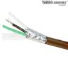 SP-2200PW: Yarbo Copper Silver plated Mains Cable (0.5m)