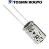 0JUTSJ332M0: 3300uF 6.3Vdc Toshin Jovial UTSJ Electrolytic Capacitor