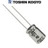 1AUTSJ331M0: 330uF 10Vdc Toshin Jovial UTSJ Electrolytic Capacitor