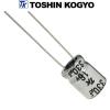 1CUTSJ331M0: 330uF 16Vdc Toshin Jovial UTSJ Electrolytic Capacitor