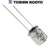 1EUTSJ331M0: 330uF 25Vdc Toshin Jovial UTSJ Electrolytic Capacitor