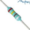 AMRT05-680: 910K 0.5W Amtrans AMRT Resistor