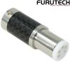 CF-DIN(R): Furutech CF-DIN Carbon Fibre Phono-Din Connector