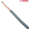ACS1250GY: Mundorf MConnect 50/0.25mm Copper Stranded Angelique Wire, Grey PVC insulated (1m)