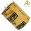 CAP-100-R-2200U-63V-NP: 2200uF 63Vdc Audio Note Kaisei NON-POLAR Electrolytic Capacitor 