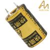 CAP-100-R-4700U-16V: 4700uF 16Vdc Audio Note Kaisei POLAR Electrolytic Capacitor